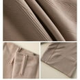 thumbnail image 4 of Women's High Waist Body Shaping Panties Seamless, Triangle Leggings with Silk Crotch, Lumbar Support and Body Shaping, 4 of 7
