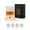 Diamond, variant on BWFZHDH Spinning Crystal Whiskey Glasses Set, Luxury 360° Rotating Bourbon Glass with LED Light Up Base