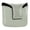 Sage Green, variant on Haosy Sage Green Golf Mallet Putter Cover Strong Magnetic Leather Golf Club Headcover Closure
