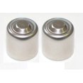 thumbnail image 1 of New 2 Pieces 1.5V LR50 PC1A PX1 Photobatterie Alkaline Battery FBA, 1 of 2