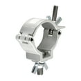 thumbnail image 3 of Milaget DJ Heavy Dtuty Mounting O Clamps Argent, 3 of 7