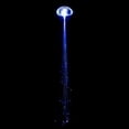 thumbnail image 1 of LED Light Up Braid Luminous Fiber Optic Hairpin Decor for Halloween Party Bar, 1 of 11