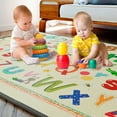 thumbnail image 5 of Eckhert Kids Double Sided Play Mat, 5 of 5