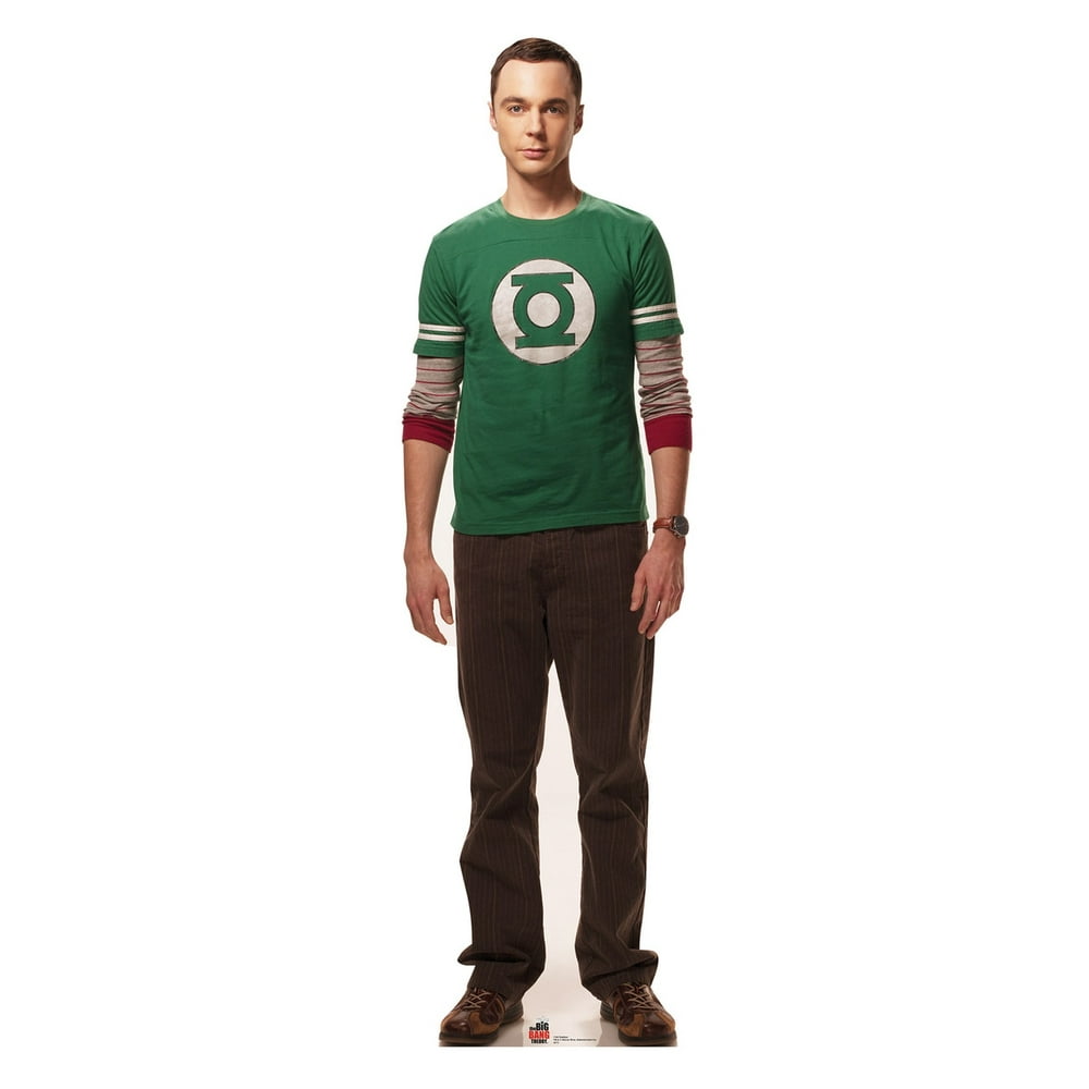 Sheldon (Big bang Theory) - Walmart.com - Walmart.com