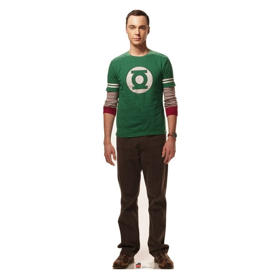 Sheldon (Big bang Theory)