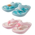 thumbnail image 3 of Kawaii Sanrioed Flip-Flops My Melody Kuromi Cinnamoroll Cute Cartoon Beach Drag Non-Slip Home Summer Sandals, 3 of 12