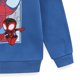 thumbnail image 5 of Sudadera con capucha Marvel Spidey y sus increíbles amigos Spider-Man Blue, 5 of 5