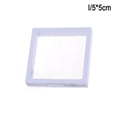 thumbnail image 4 of PE Film Jewelry Storage Box Transparent Jewelry Storage Free Rack Shipping U1K3, 4 of 9