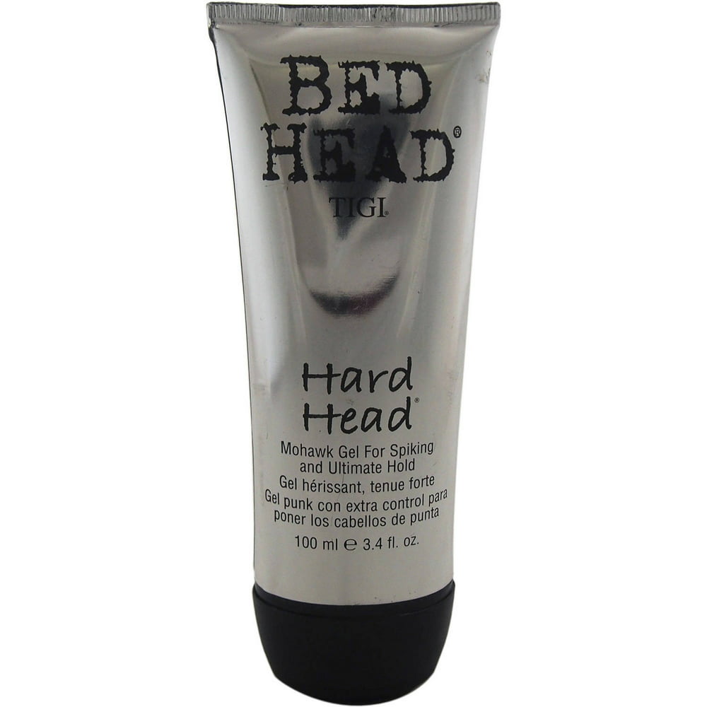 Bed Head Hard Head Mohawk Gel By Tigi For Unisex 3 4 Oz