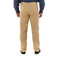 thumbnail image 2 of Smith's Workwear Fleece Lined Stretch Performance Pant, 2 of 3