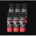 thumbnail image 3 of 6-Pack of 15 oz Rust-Oleum Brands 248657 Black Automotive Rubberized Undercoating, 3 of 7