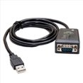 thumbnail image 3 of 2X Cable Adaptador USB 2.0 A Serie -232 DB9 de 9 Pines con Chip . Compatible con 10. Longitud: 1 M., 3 of 5