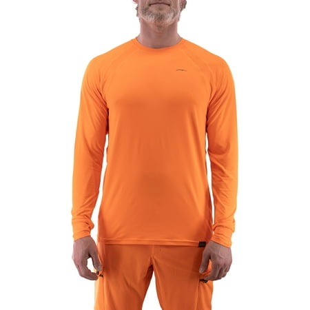 Tekari Men s Air Mesh Long Sleeve Performance Hunting Shirt