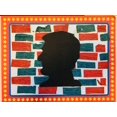 thumbnail image 2 of SHAPES ETC. Large Single Color Cut-Out - Lincoln, 2 of 2
