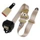 thumbnail image 5 of Cinturón de seguridad para automóvil de Cinturones retráctiles automáticos 3PT para camiones Beige shamjiam Cinturones de seguridad para automóviles, 5 of 8