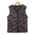 thumbnail image 2 of Couche de Base Femme Chaude Sans Manches pour Extérieur, 2 of 3