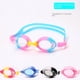 thumbnail image 5 of Gafas de natación de silicona para niños con forma de aleta de pez, impermeables, antivaho, diadema ajustable, gafas de natación para hombres y mujeres, 5 of 6