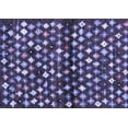 thumbnail image 1 of Ahgly Company Indoor Rectangle Abstract Blue Contemporary Area Rugs, 8' x 12', 1 of 4
