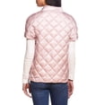 thumbnail image 2 of Martha Stewart Women’s Short Sleeve Packable Quilted Vest, 2 of 5