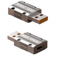 thumbnail image 1 of pitrice Type-C to USB Converter Adapter Support 4K/8k 60Hz Video Connector for Computer Desktop Laptop PC, 1 of 9
