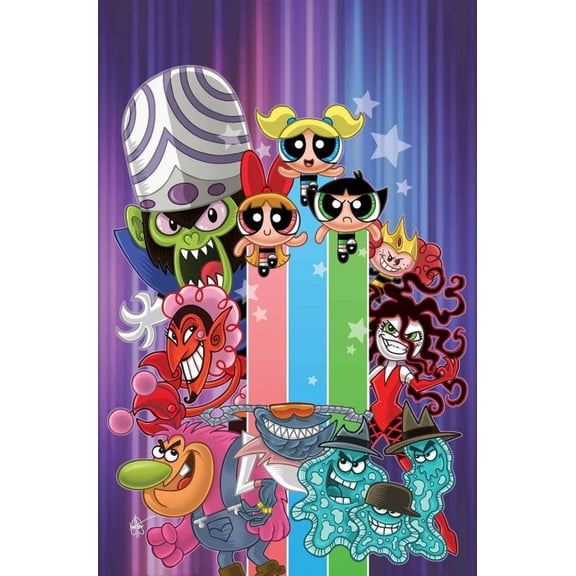 Powerpuff Girls (Dynamite) #7F VF ; Dynamite Comic Book