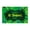 C, variant on St. Patrick's Day Shamrock Large Backdrop Banner, 70x45in Irish Lucky Clover St. Patrick's Theme Background for Party & Home Decor