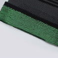 thumbnail image 6 of DJN Breathable Compression Elbow Support for Women Sweat Absorbent Sports Nylon Protective Sleeve for Workout Hiking Cycling Green One Size, 6 of 7