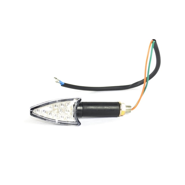 Direccional Foco Trasero Sayto Dm200 Dm150 Izq. Motos Y Cuatriciclos Led