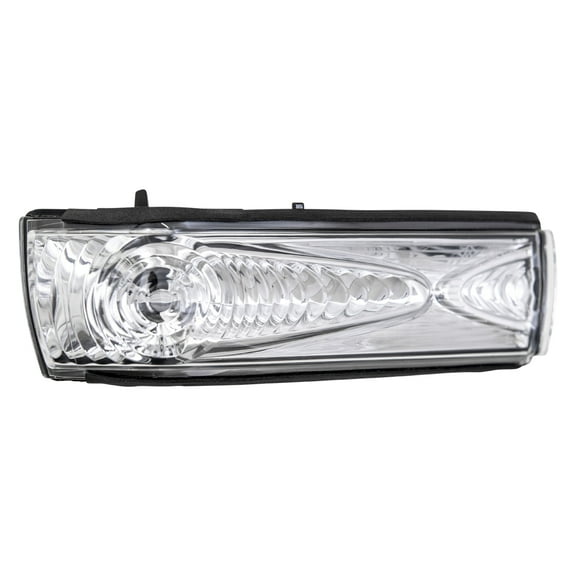 Brock Mirror Signal Light for 2015-2022 ProMaster City Turn Signal Indicator Right 68289100AA