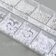 thumbnail image 4 of Perlas blancas para uñas, abalorios de Caviar para decoración de uñas, diseño de media forma, cristales 3D, pedrería, accesorios de manicura LA2070, 4 of 4