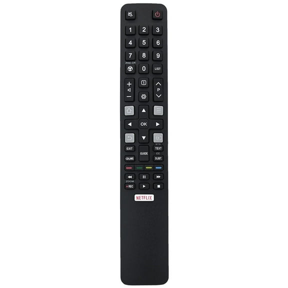 New HUAYU RM-L1508 Pro Replacement For TCL THOMSON iFFALCON TV Remote Control C2