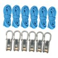 thumbnail image 4 of Ethern Rope Tensioner with Roller Mechanism, Smooth-running, Lightweight, High-quality, 6 Ropes 6 Hooks, 4 of 9