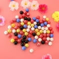 thumbnail image 2 of 90pcs/Set Glass Marbles Ball Bead Accs for Chinese Checkers Developmental Toy, 2 of 10