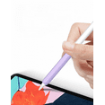 thumbnail image 4 of 2 Pack Ergonomic Grip Compatible with Apple Pencil 2nd Generation, Silicone Cover Sleeve Case Accessories H01, 4 of 5