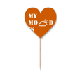 thumbnail image 1 of General Mood Cloud Weather Toothpick Flags Heart Lable Cupcake Picks, 1 of 3