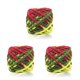thumbnail image 4 of Inteprter 100g hilo de tejer suéter de mujer hilo de tejer a mano bufandas boina hilos de ganchillo DIY artesanía costura accesorio Type1 NO1, 4 of 6