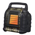 thumbnail image 1 of Mr. Heater MH12HB Hunting Buddy Portable Space Heater , Camouflage, 1 of 5