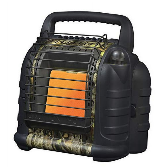 Mr. Heater MH12HB Hunting Buddy Portable Space Heater , Camouflage