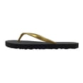 thumbnail image 2 of Sandalias Sideletas para mujer, Pata de Gallo Negro, talla 25, 2 of 4