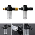 thumbnail image 2 of Premium-Washer GunSnow Foam Generator Sprayer Watering Can Adjustable Window Cleaning Car Washing Pressure Nozzle Washer, 2 of 9