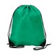 thumbnail image 3 of Mochila con cordón, bolsa con cordón, bolsa de gimnasio, saco con cincha, bolsas de PE, soporte para pelotas, mochila grande para hombres, niños, comp Verde, 3 of 8