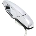 thumbnail image 6 of For GMC Yukon XL 1500 Door Handle 2007-2014 Exterior - Rear Passenger Side | Chrome | GM1521130 | 25960522, 6 of 9