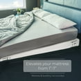 thumbnail image 2 of Avana Mattress Elevator - Under Bed 7-Inch Incline Foam Support, King, 2 of 2