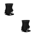 thumbnail image 3 of Braguitas de control de abdomen Soidarity negro XXXXL 2Conjunto, 3 of 6