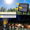 thumbnail image 2 of Solar Pond Spotlights, LED Solar Underwater Lights with Dual Waterproof Submarine Landscape Spotlight Lighting B Edition a_Perfect Gift, 2 of 5