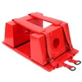 thumbnail image 3 of Head Immobilizer Emergency Head Immobilizer Head Fixation Immobilizer Head Immobilizer With Straps Emergency Aid Head Immobilizer Head Immobilizer Emergency Aid Waterproof Head, 3 of 8