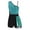 Green, variant on iiniim Kids Girls Sequin Sleeveless Ballet Gymnastic Leotard Jumpsuit Biketard Dancewear 4-14 Red 6