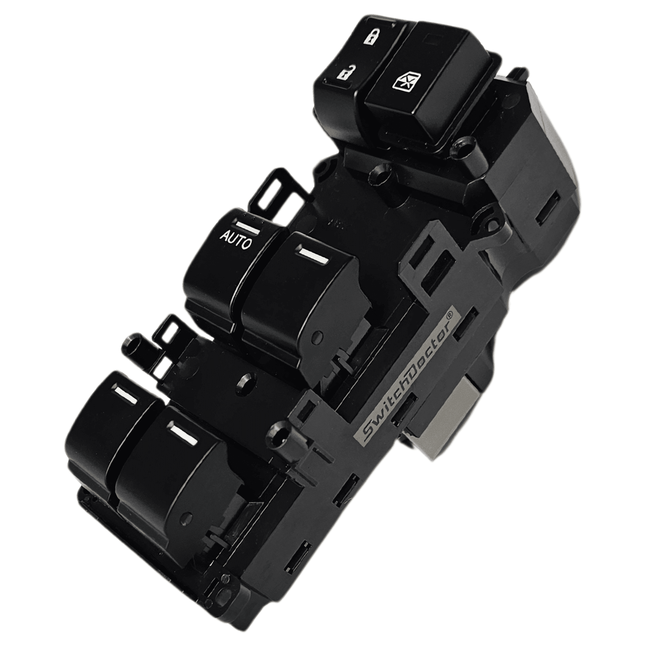 A-Premium Power Window Switch for Honda Accord 2008-2012, Driver