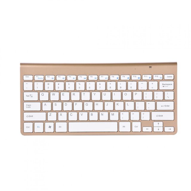 Khall Wireless Keyboard and Mouse,Mouse,Slim 2.4GHz Wireless Keyboard and Mouse Kit for Desktop Laptop