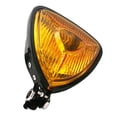 thumbnail image 1 of Faro de motocicleta Sunnimix Lámpara de faro de triángulo 12V 55W tipo 3, 1 of 8